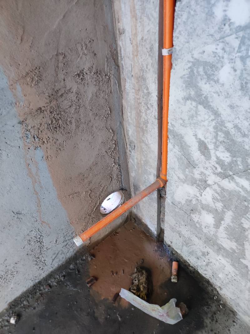 南通纺织大厦 17层 施工照片