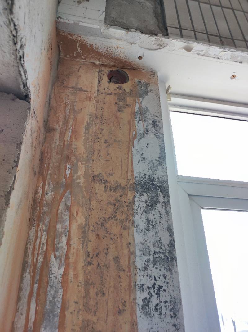 南通纺织大厦 17层 施工照片