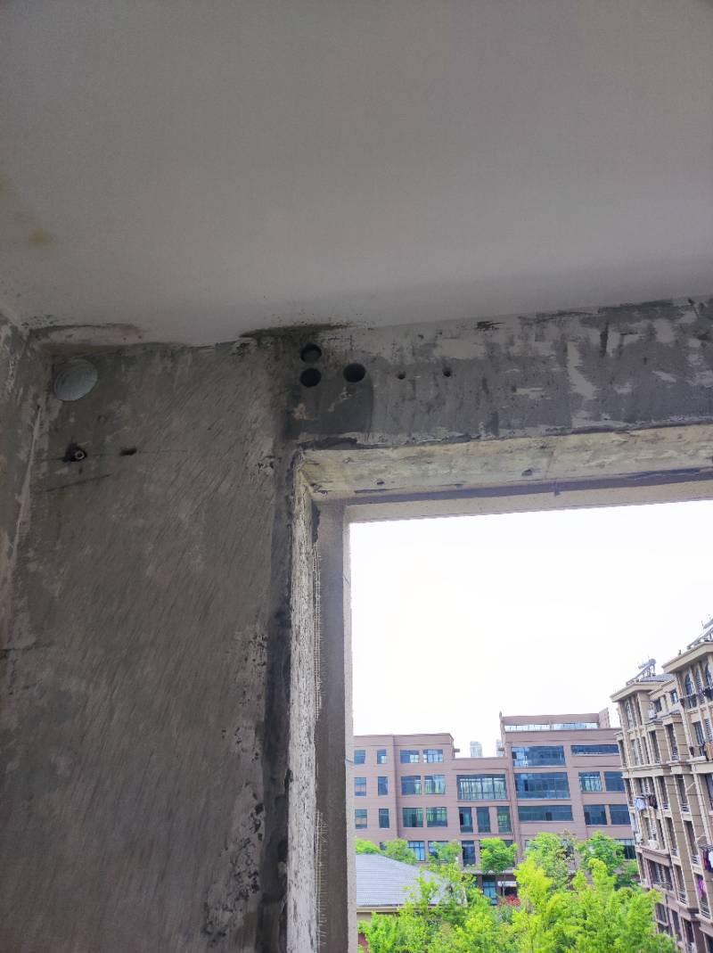 南通园林佳苑 2*-506 施工照片