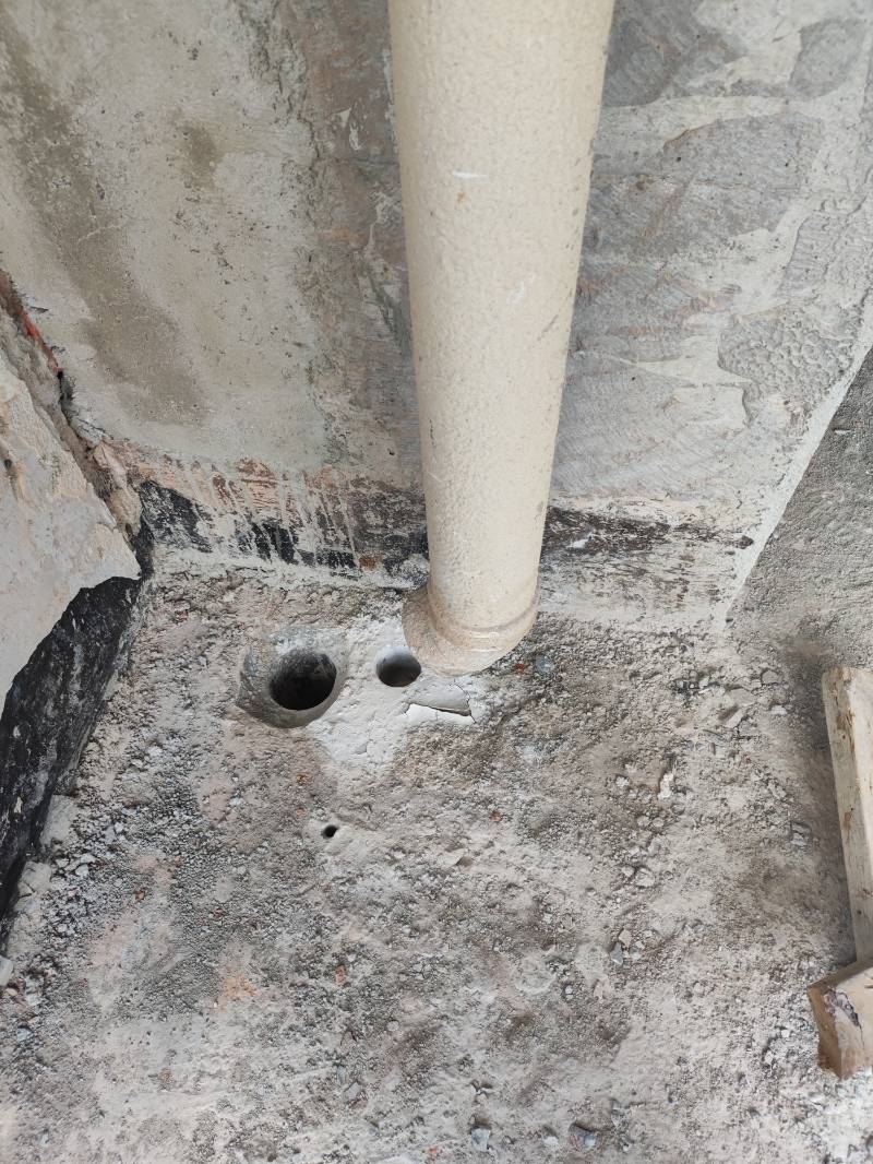 南通润锋花苑 *-1002 施工照片