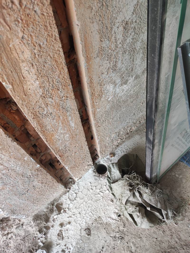 南通润锋花苑 *-1002 施工照片