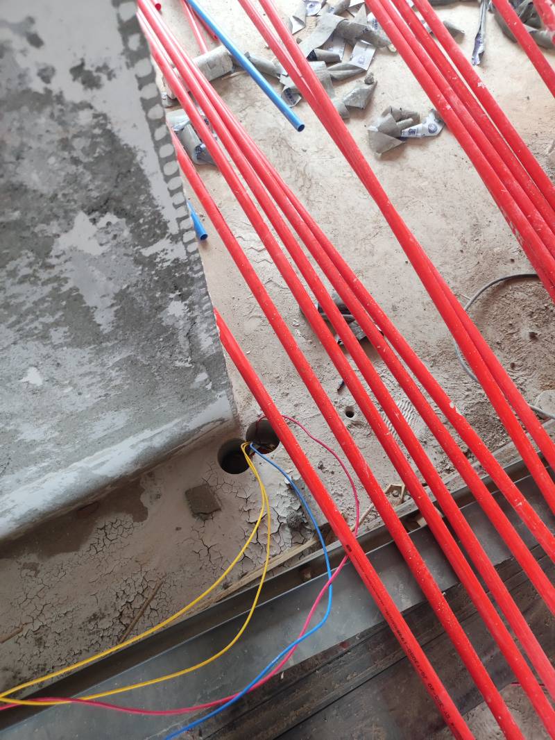 南通润锋花苑 *-1002 施工照片