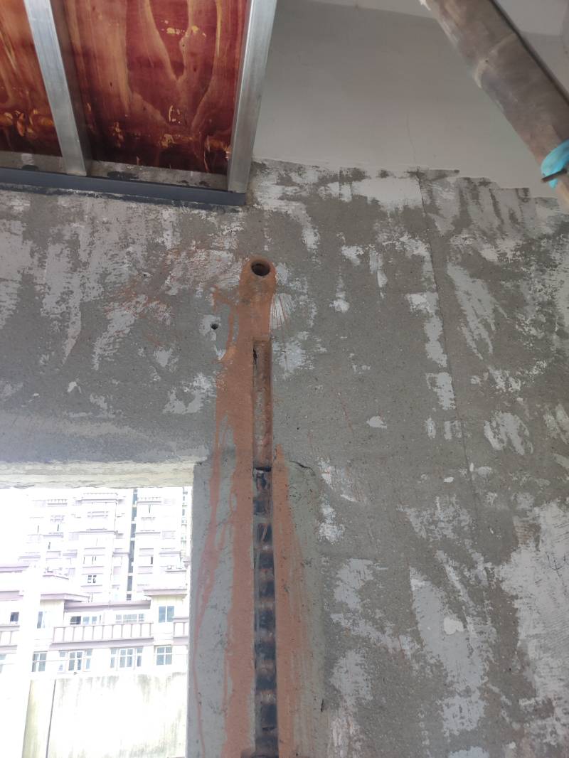 南通润锋花苑 *-1002 施工照片