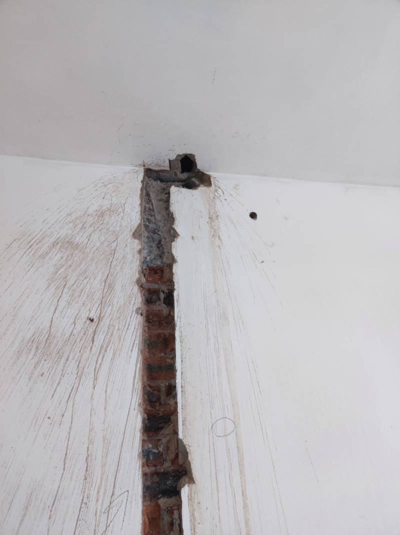 南通新华园 *-101 施工照片