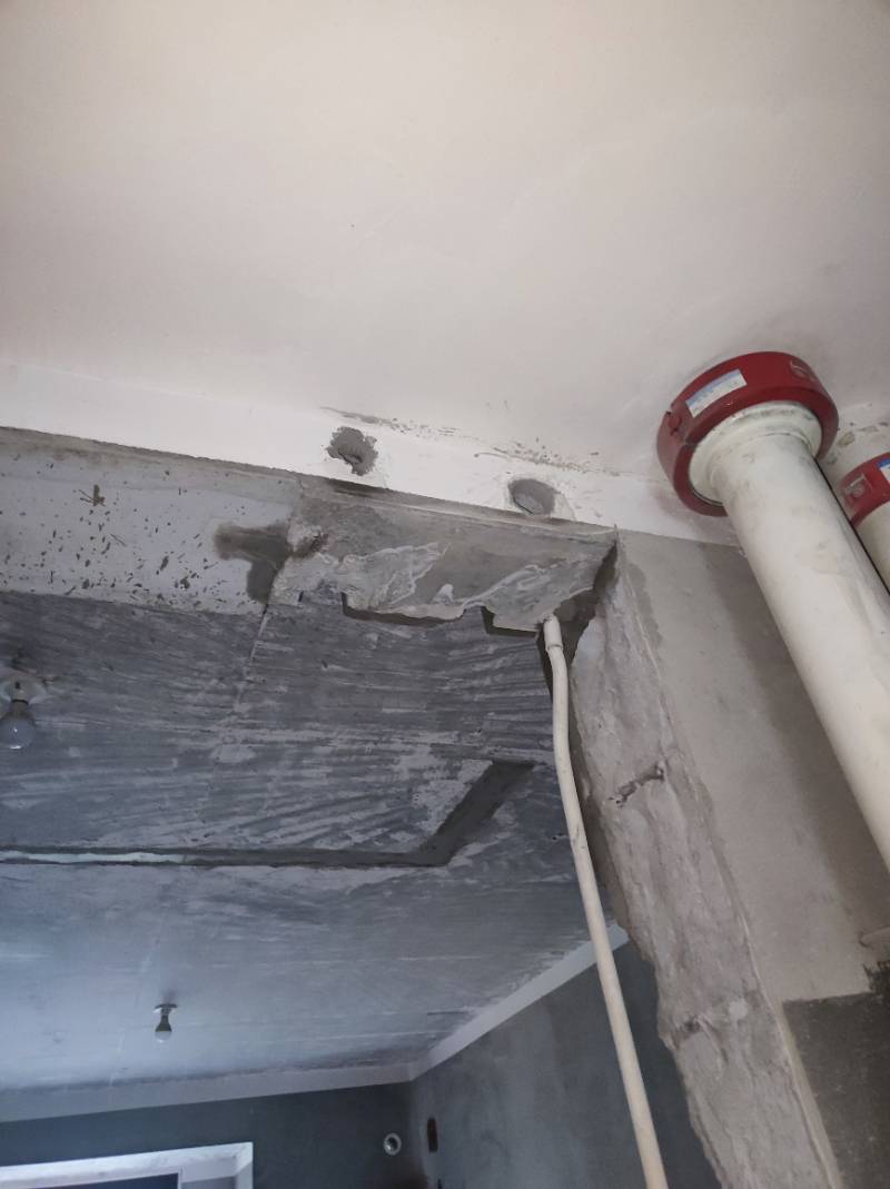 南通保利香槟国际 1*-401 👍🏻 施工照片