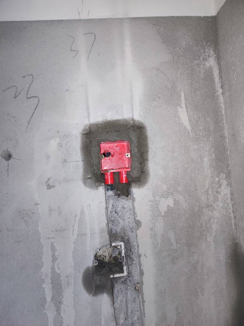 南通保利香槟国际 1*-401 👍🏻 施工照片