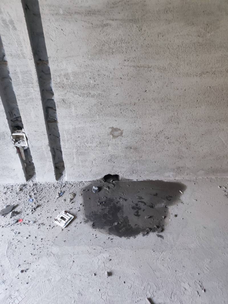 南通保利香槟国际 1*-401 👍🏻 施工照片