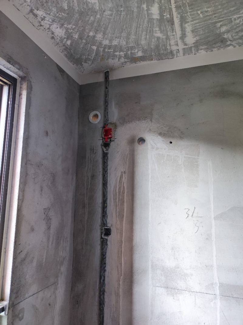 南通保利香槟国际 1*-401 👍🏻 施工照片