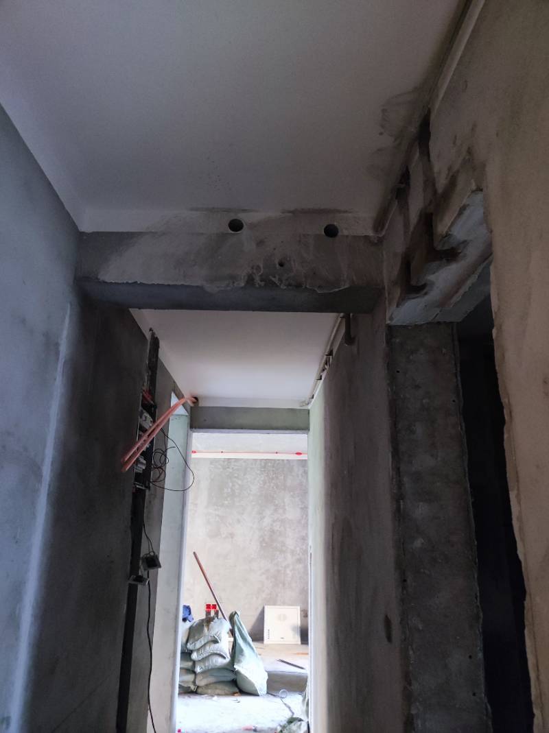 南通保利香槟国际 1*-401 👍🏻 施工照片