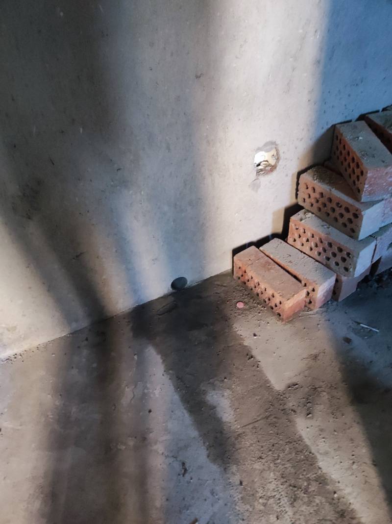 南通保利香槟国际 1*-401 👍🏻 施工照片