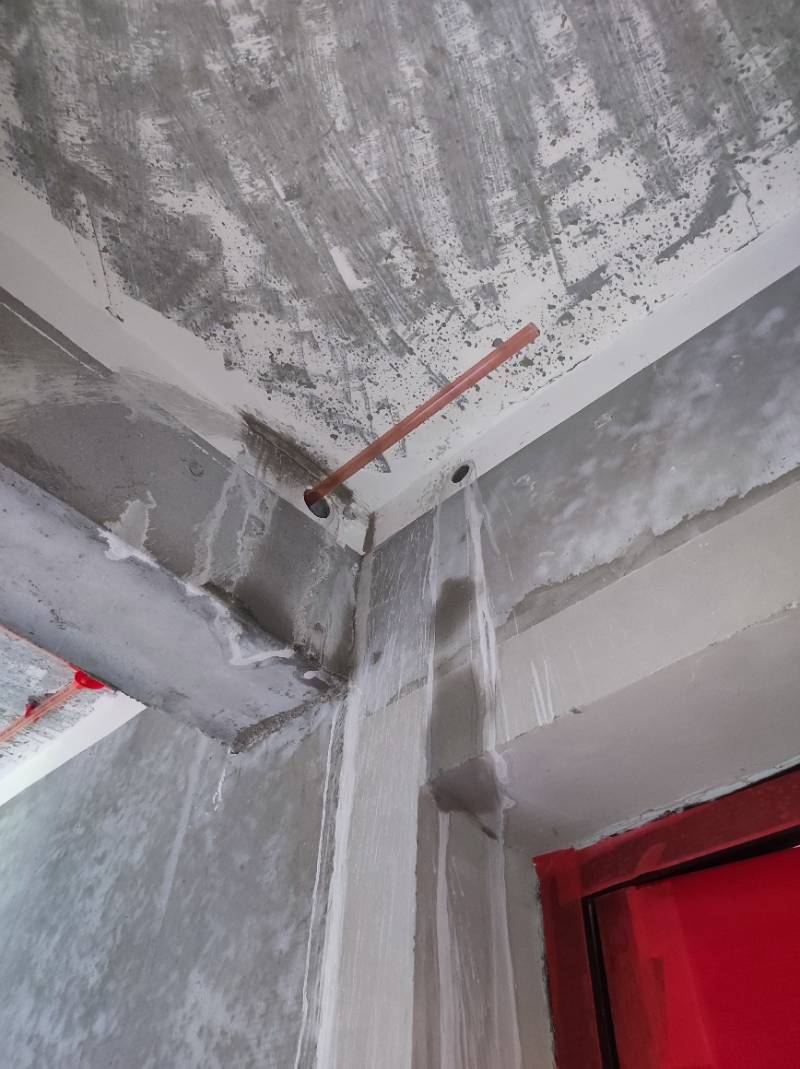 南通保利香槟国际 1*-401 👍🏻 施工照片