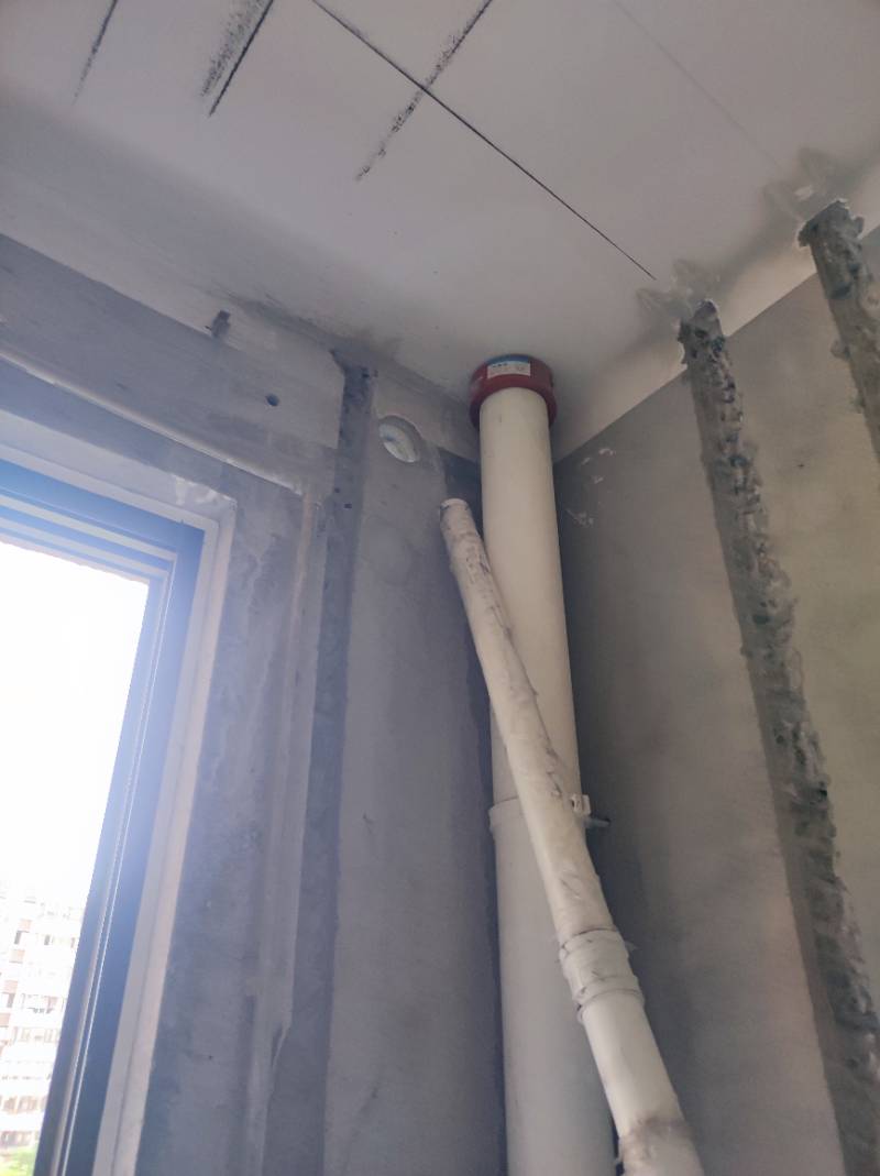 南通保利香槟国际 1*-401 👍🏻 施工照片