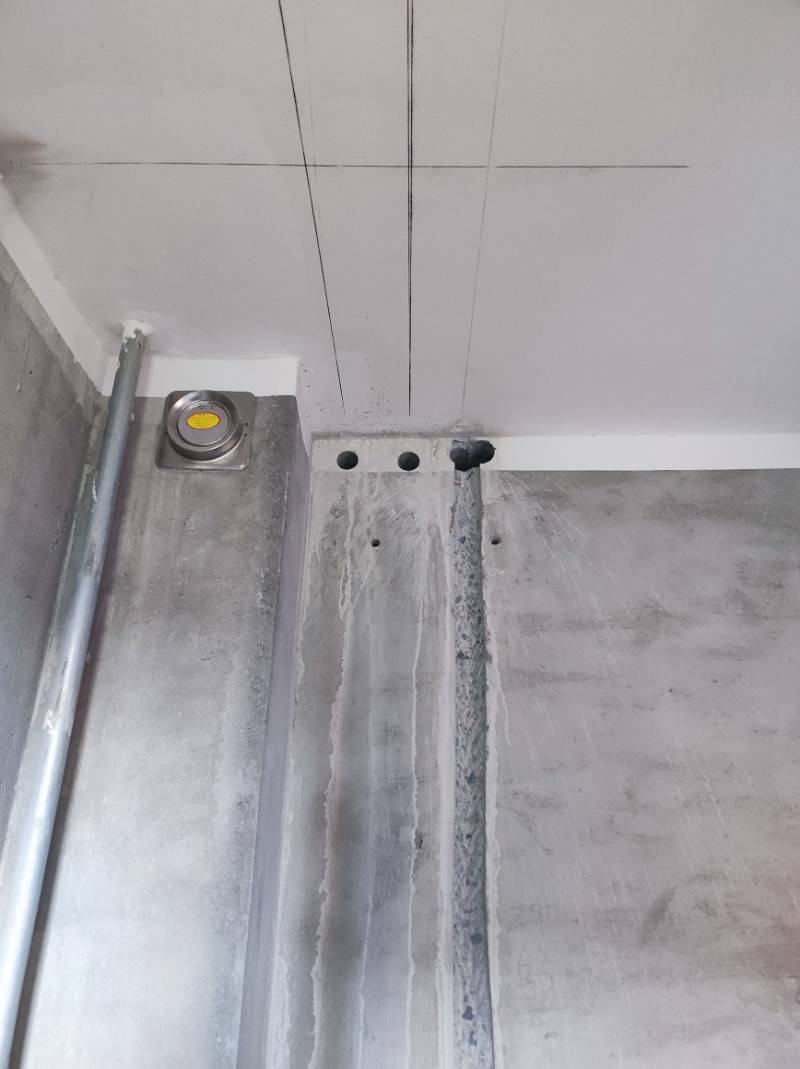 南通保利香槟国际 1*-401 👍🏻 施工照片