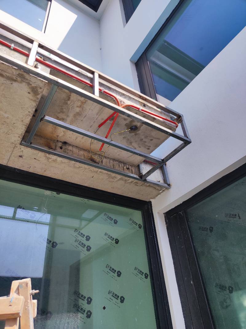 南通九间堂山居 62*-101 施工照片