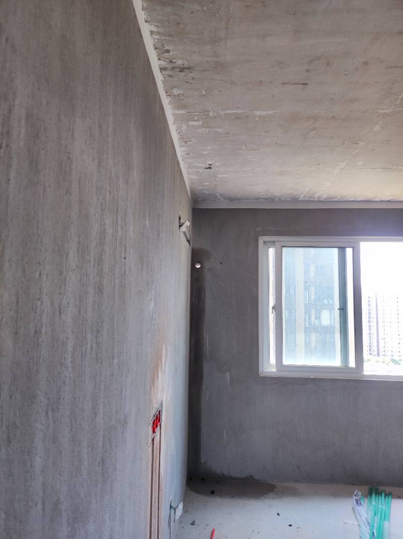 南通景瑞御府 6*-1302 施工照片