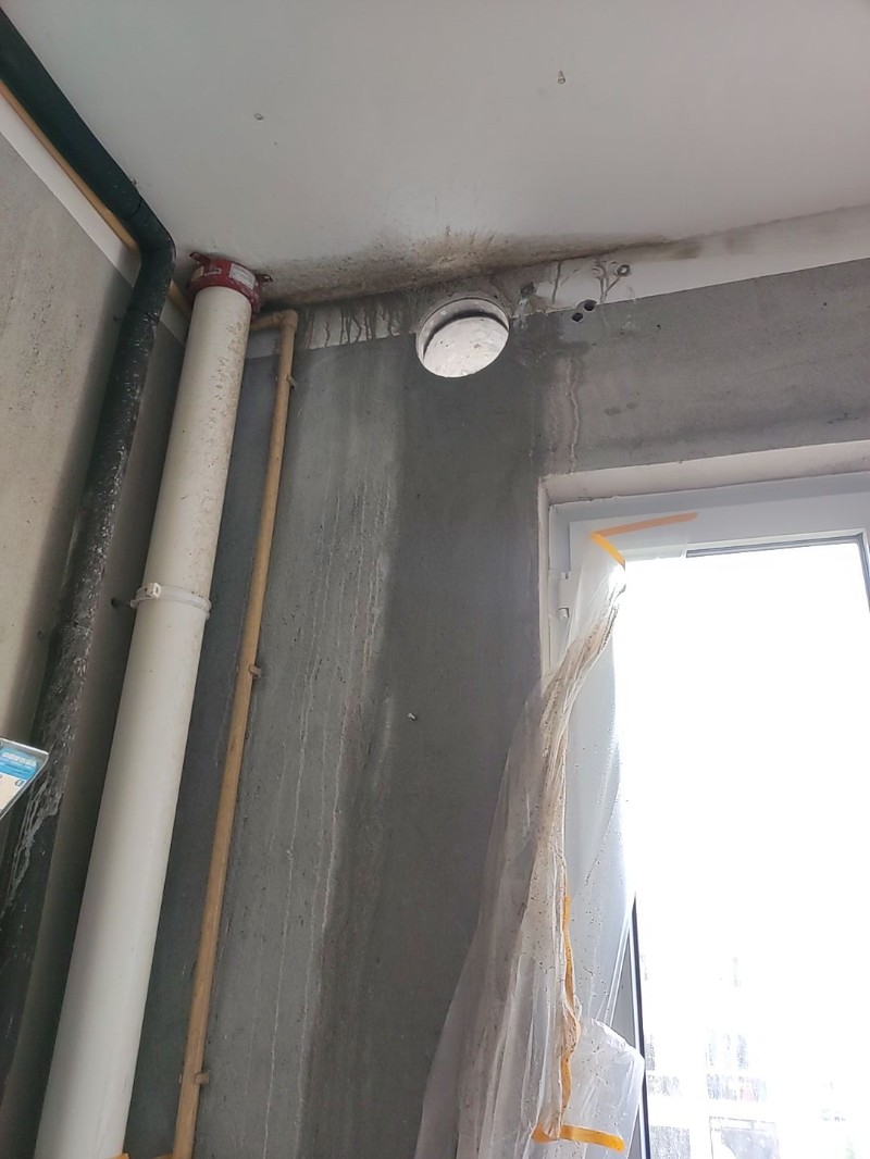 南通先锋佳苑 1*-601 施工照片