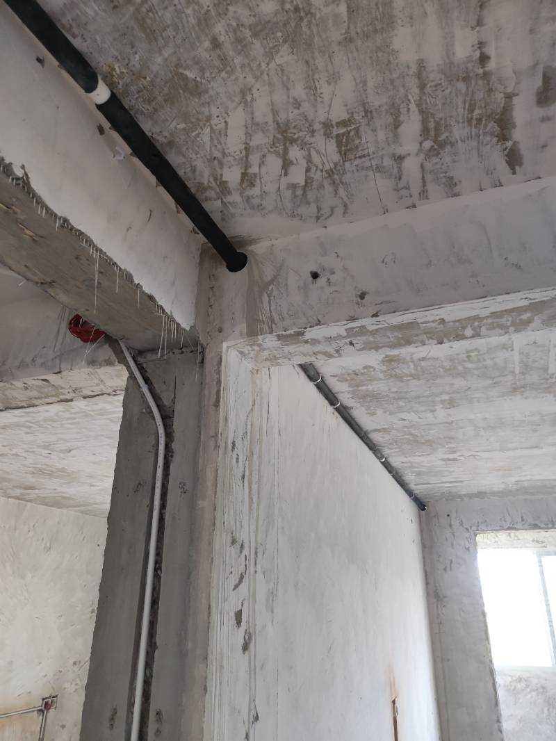 南通新港花苑 *-803 施工照片