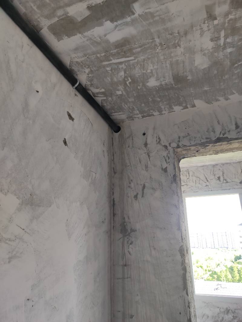 南通新港花苑 *-803 施工照片