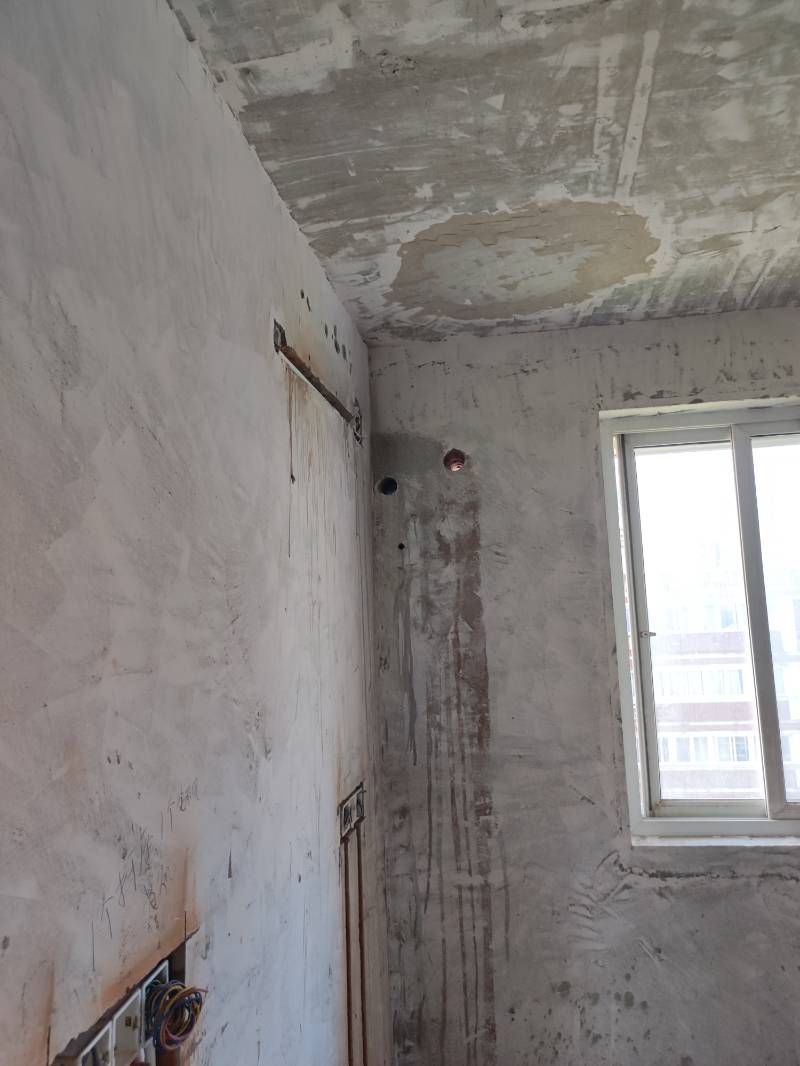 南通新港花苑 *-803 施工照片