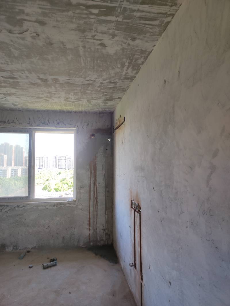 南通新港花苑 *-803 施工照片