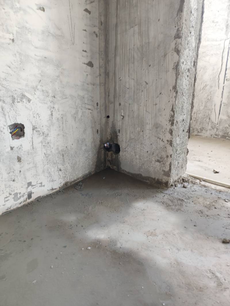 南通新港花苑 *-803 施工照片