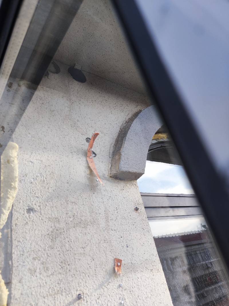 南通学田南苑 2*-603 施工照片