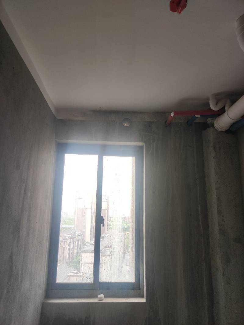 南通龙田花苑 1*-1104 施工照片