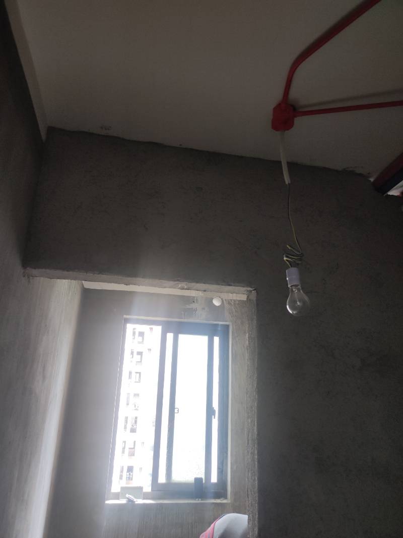 南通龙田花苑 1*-1104 施工照片