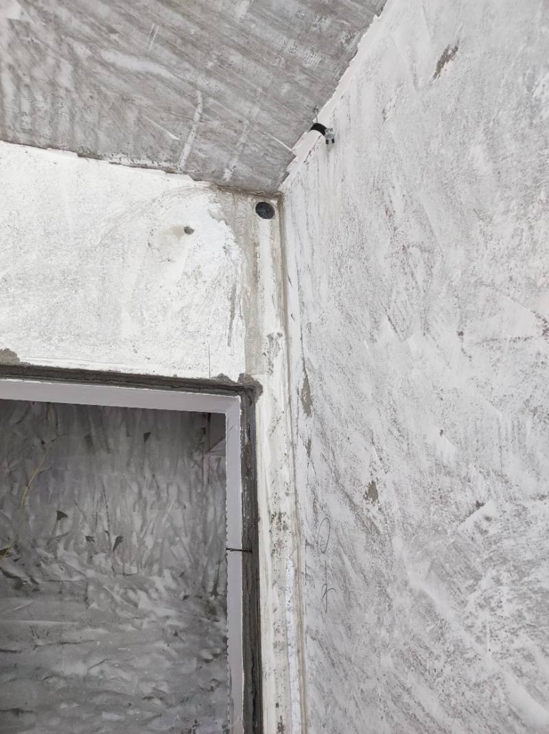 南通外滩花苑 1*-101 施工照片