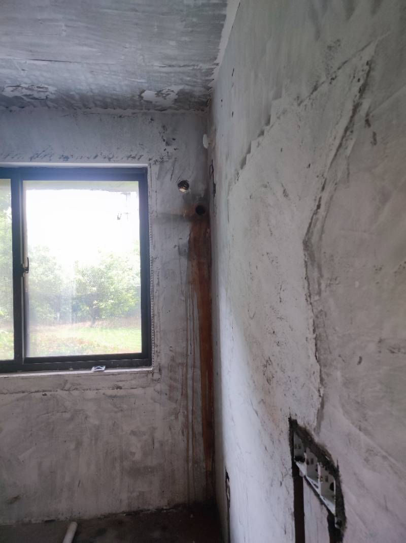 南通外滩花苑 1*-101 施工照片