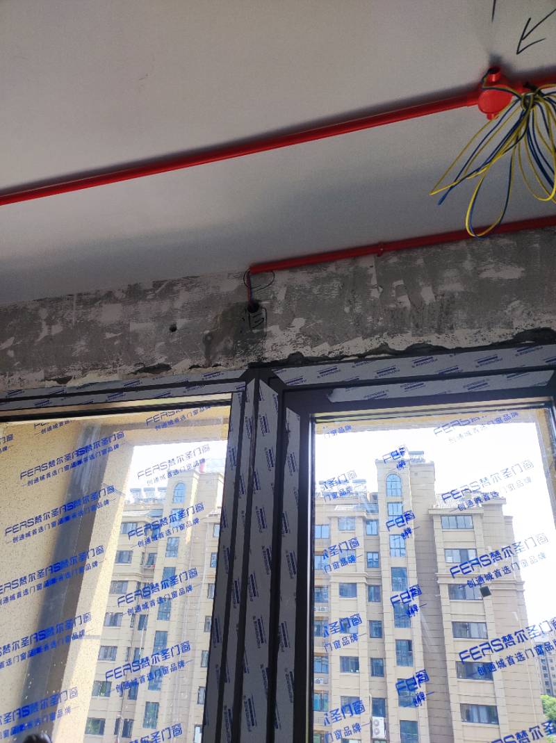 南通园林佳苑 2*-506 施工照片