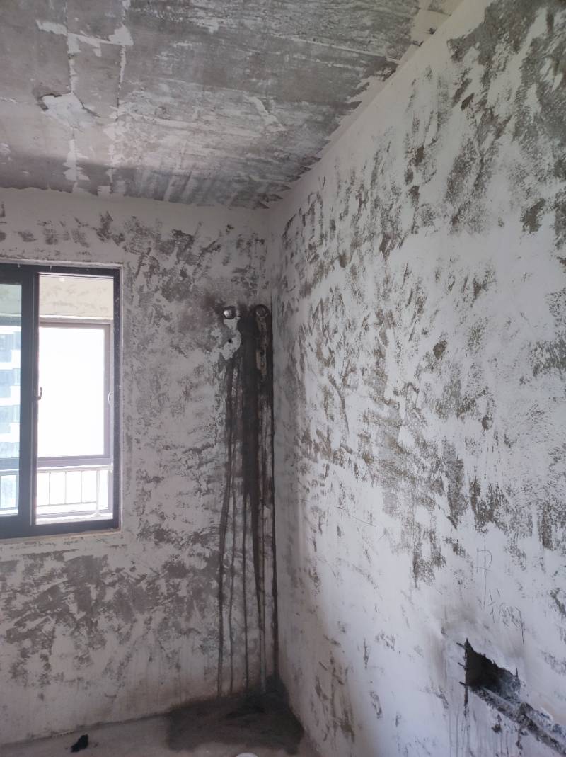 南通兴石花园 7*-602 施工照片