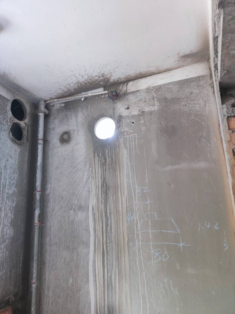 南通外滩花苑 1*-101 施工照片