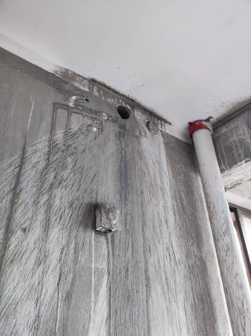 南通百花馨苑 *-204 施工照片