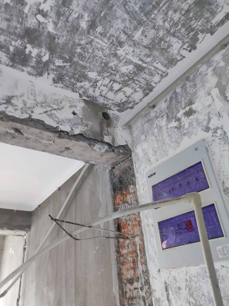 南通百花馨苑 *-204 施工照片