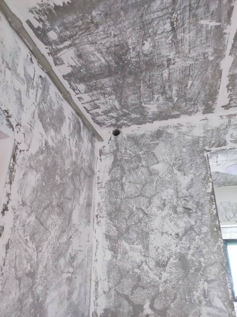 南通百花馨苑 *-204 施工照片