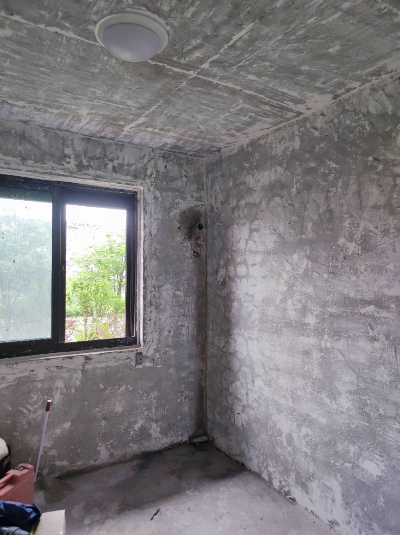 南通百花馨苑 *-204 施工照片