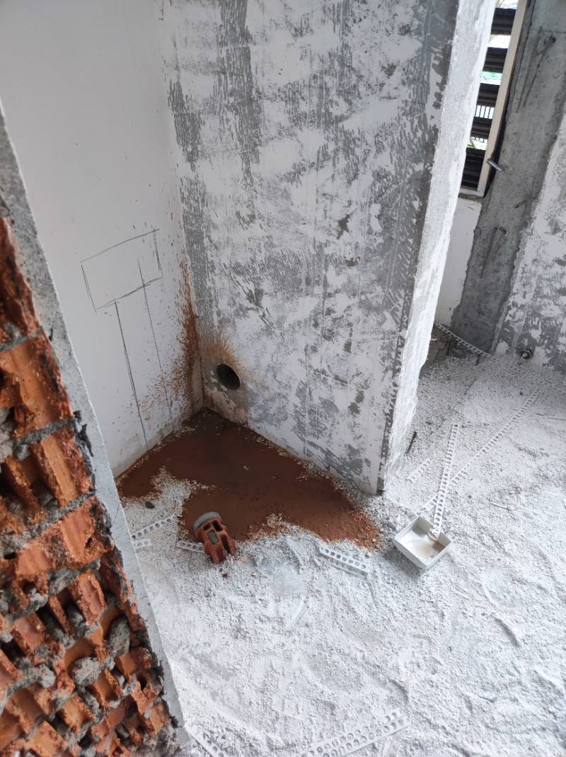 南通百花馨苑 *-204 施工照片