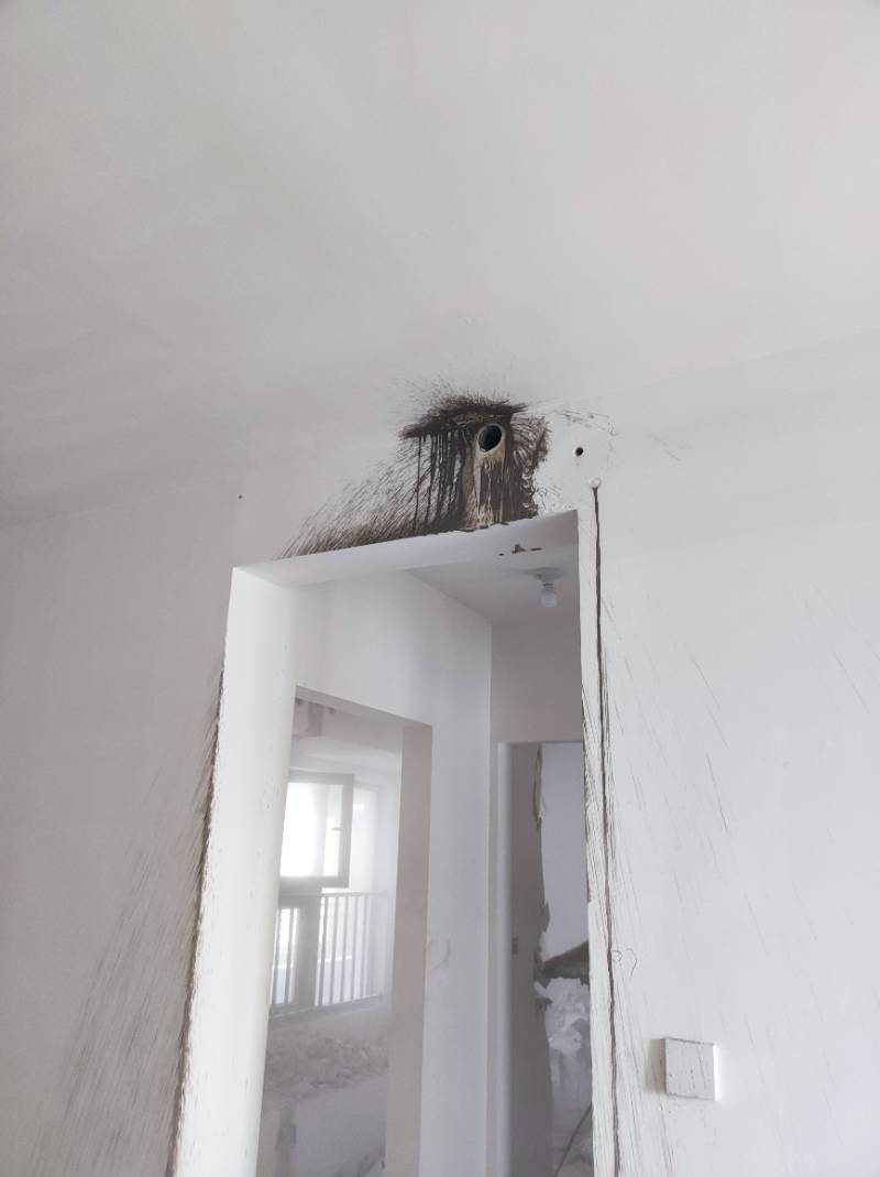 南通金沙东时区 3*-705 施工照片