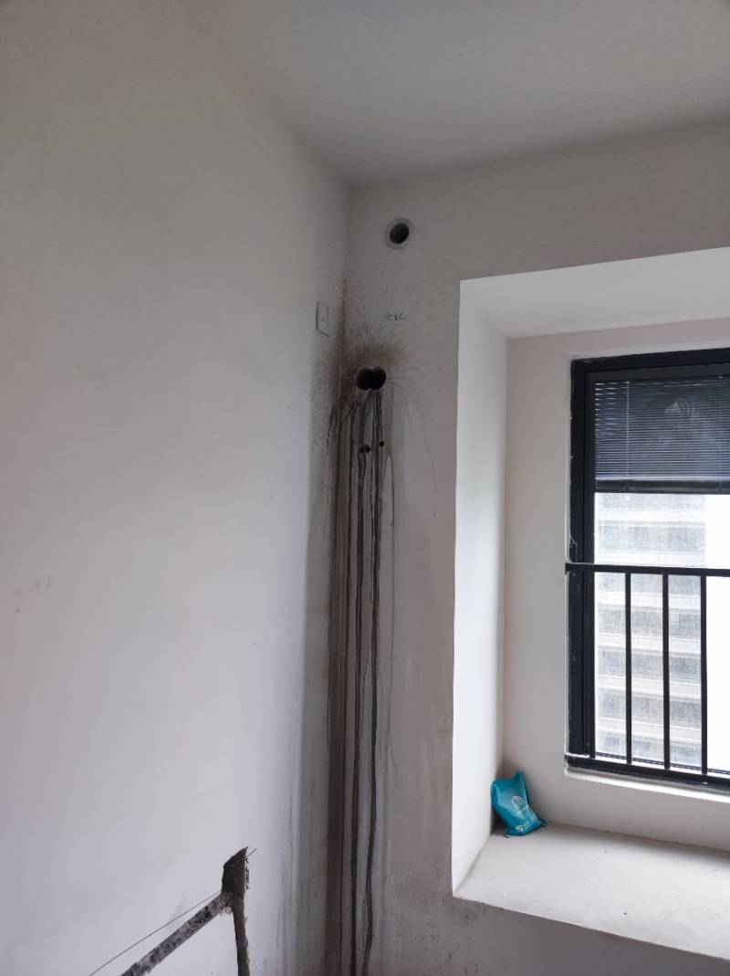 南通金沙东时区 3*-705 施工照片