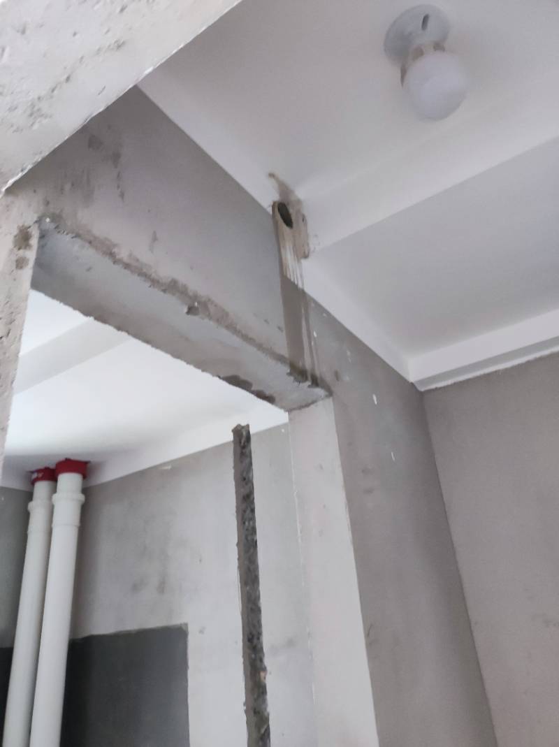 南通金沙东时区 3*-705 施工照片