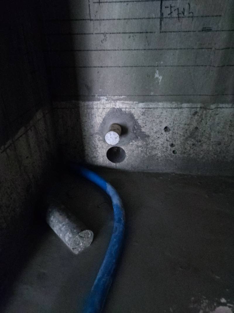 南通雅居乐花园 *-2103 施工照片