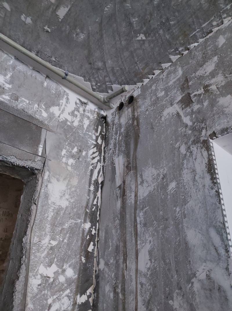 南通雅居乐花园 *-2103 施工照片