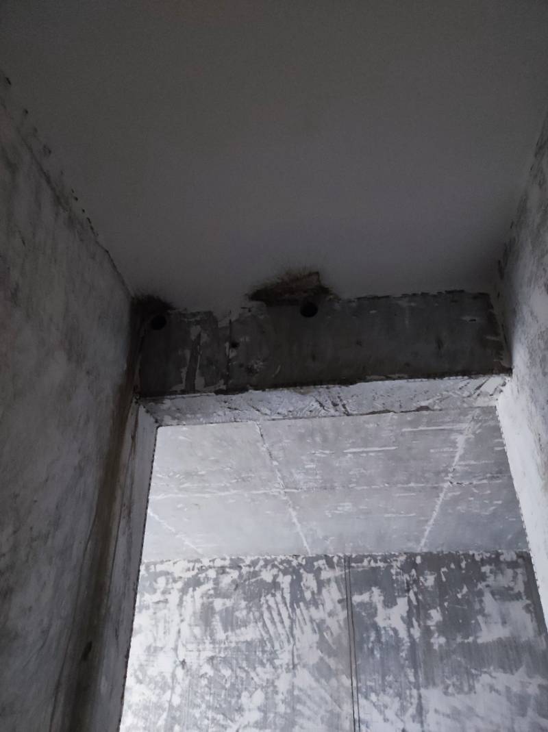 南通雅居乐花园 *-2103 施工照片