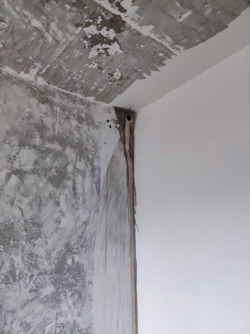 南通雅居乐花园 *-2103 施工照片