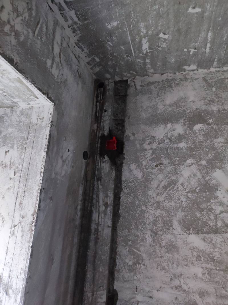 南通雅居乐花园 *-2103 施工照片