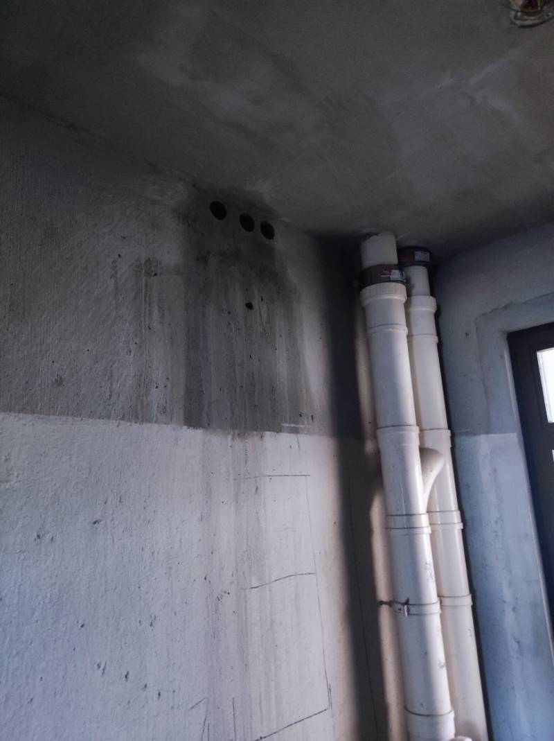 南通雅居乐花园 *-2103 施工照片