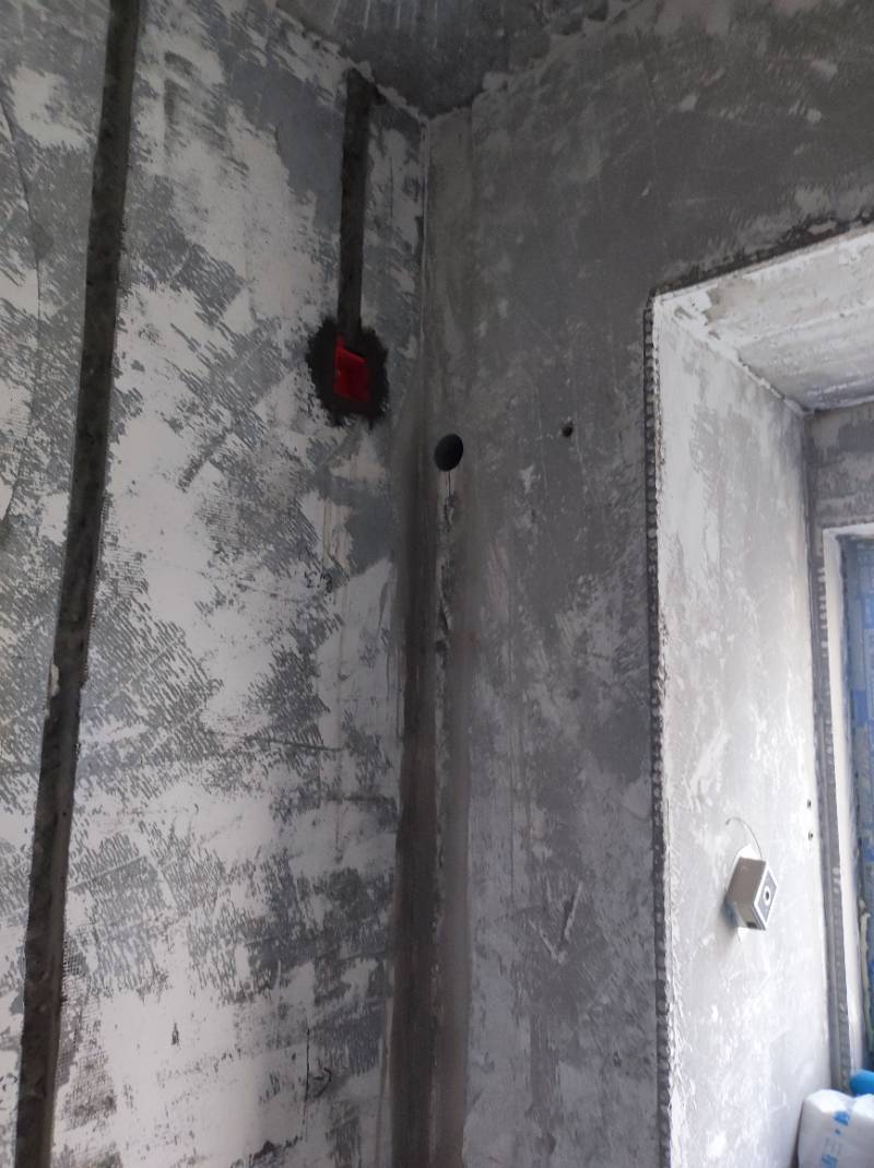 南通雅居乐花园 *-2103 施工照片