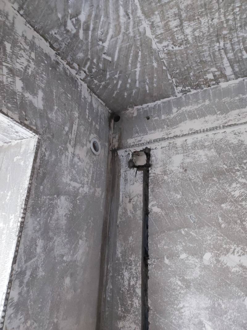 南通雅居乐花园 *-2103 施工照片