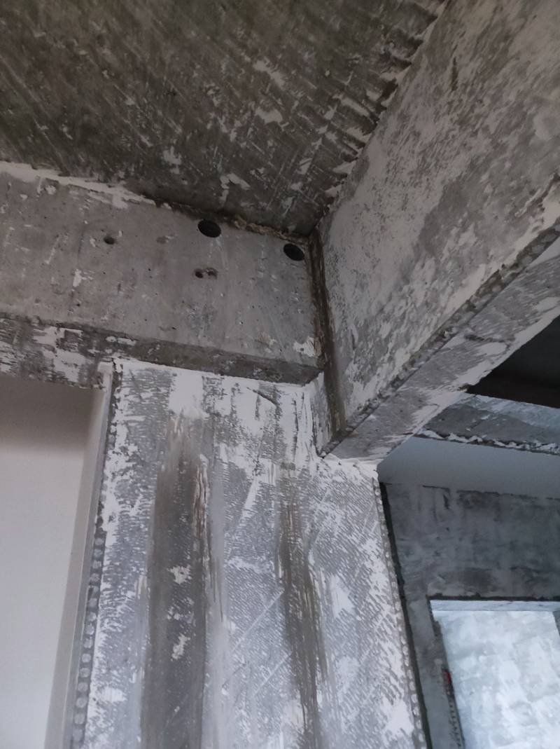 南通雅居乐花园 *-2103 施工照片